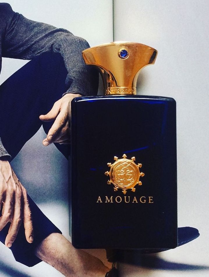 Amouage - Interlude Man