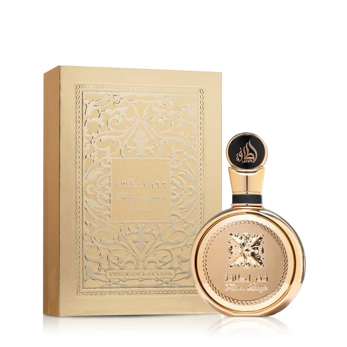 Fakhar Extrait By Lattafa - For Men