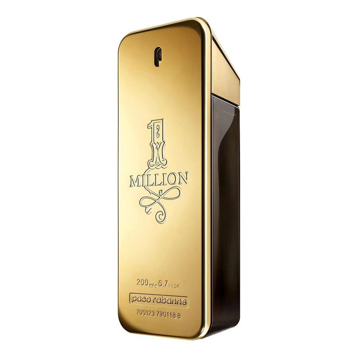 عطر ون مليون تواليت.