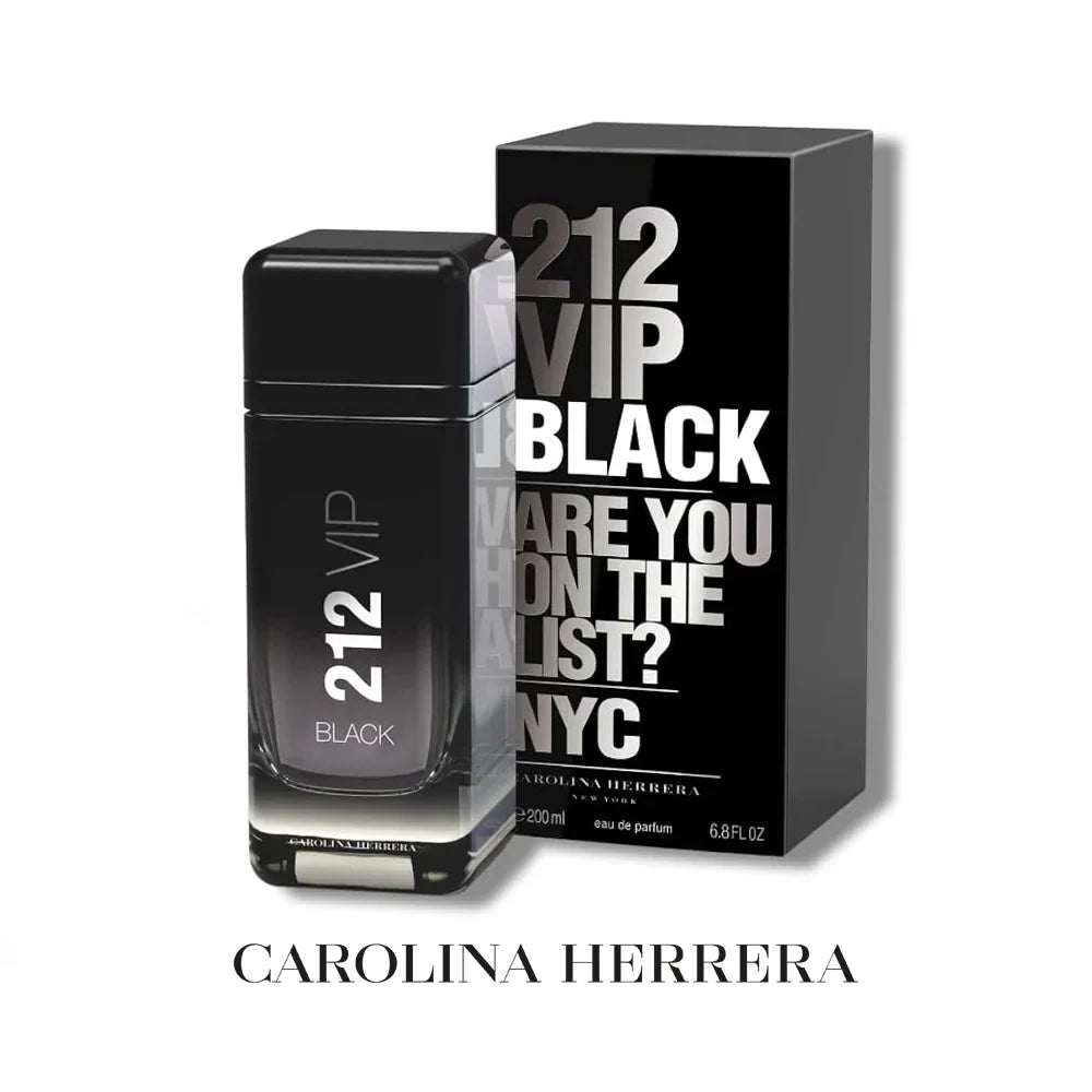 212 VIP بلاك كارولينا هيريرا
