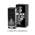 212 VIP بلاك كارولينا هيريرا