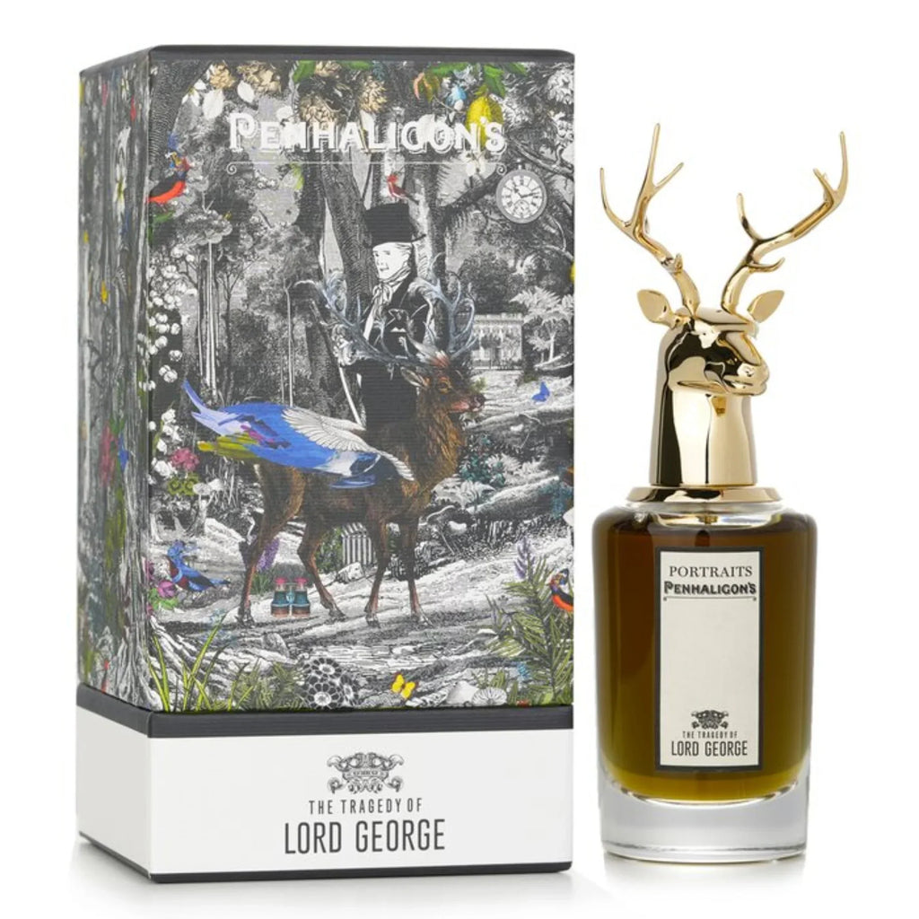 عطر The Tragedy of Lord George من بينهاليغونز