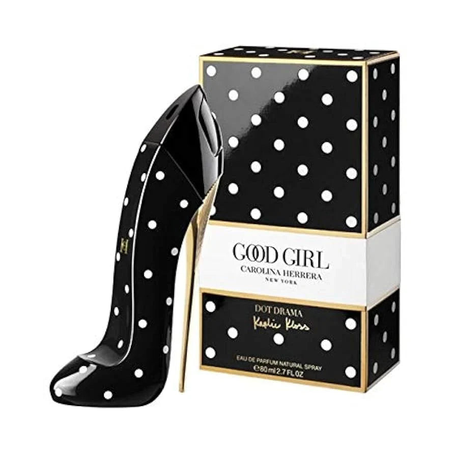 Good Girl Dot Drama - من كارولينا هيريرا، عطر أو دو بارفان
