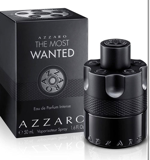 Azzaro the most wanted intense