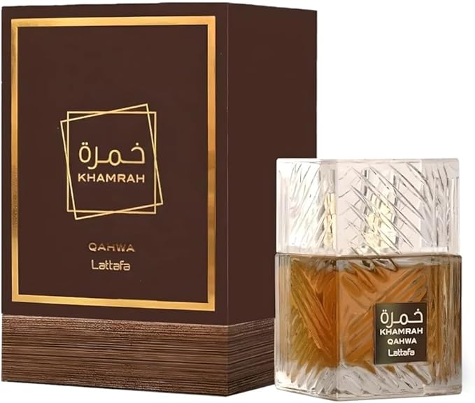 Lattafa Khamrah Qahwa EDP