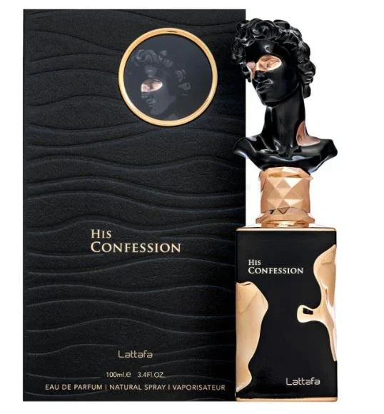 Lattafa His Confession For Men