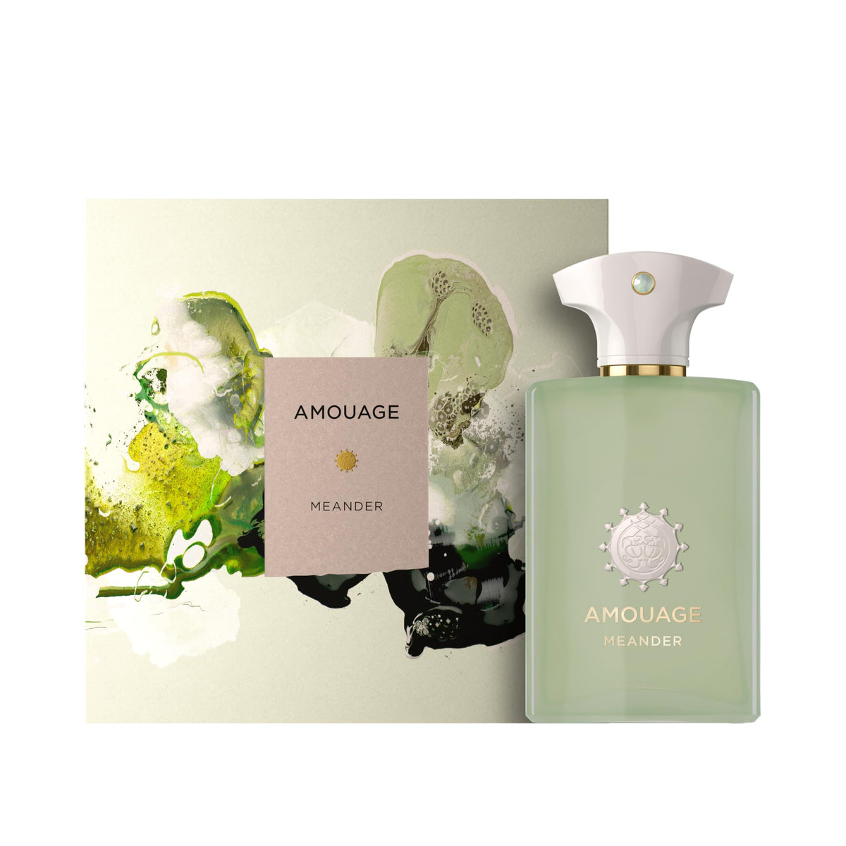 عطر أمواج مياندر أو دي بارفان