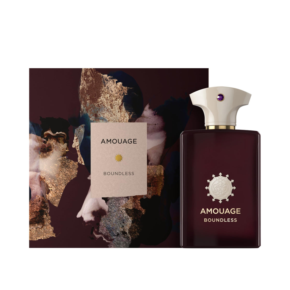 عطر أمواج باوندليس أو دو بارفان