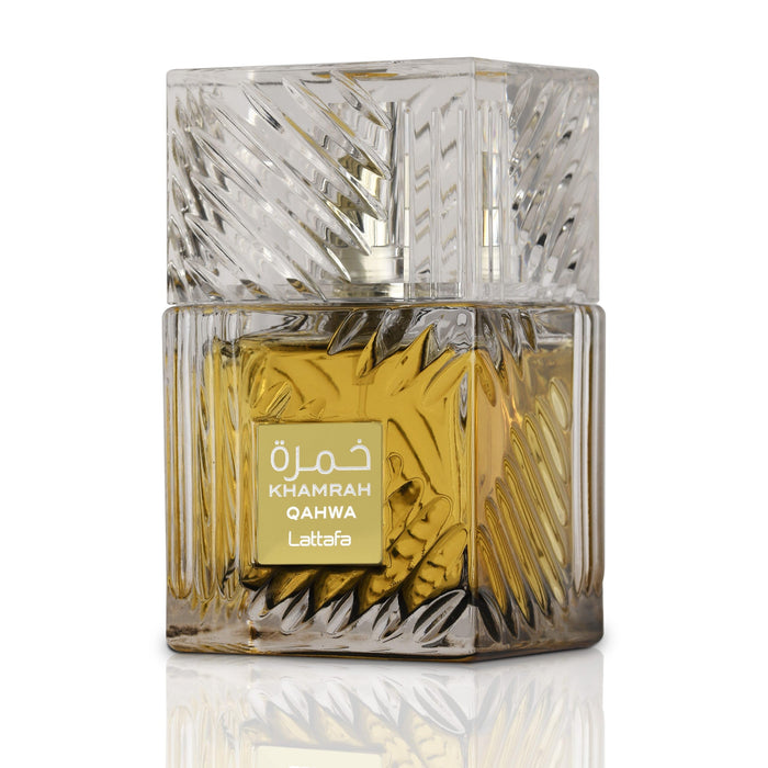 لطافة خمرة قهوة او دو بارفان