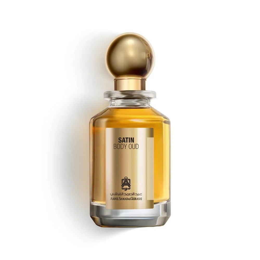 Satin Body Oud Abdul Samad Al Qurashi Unisex