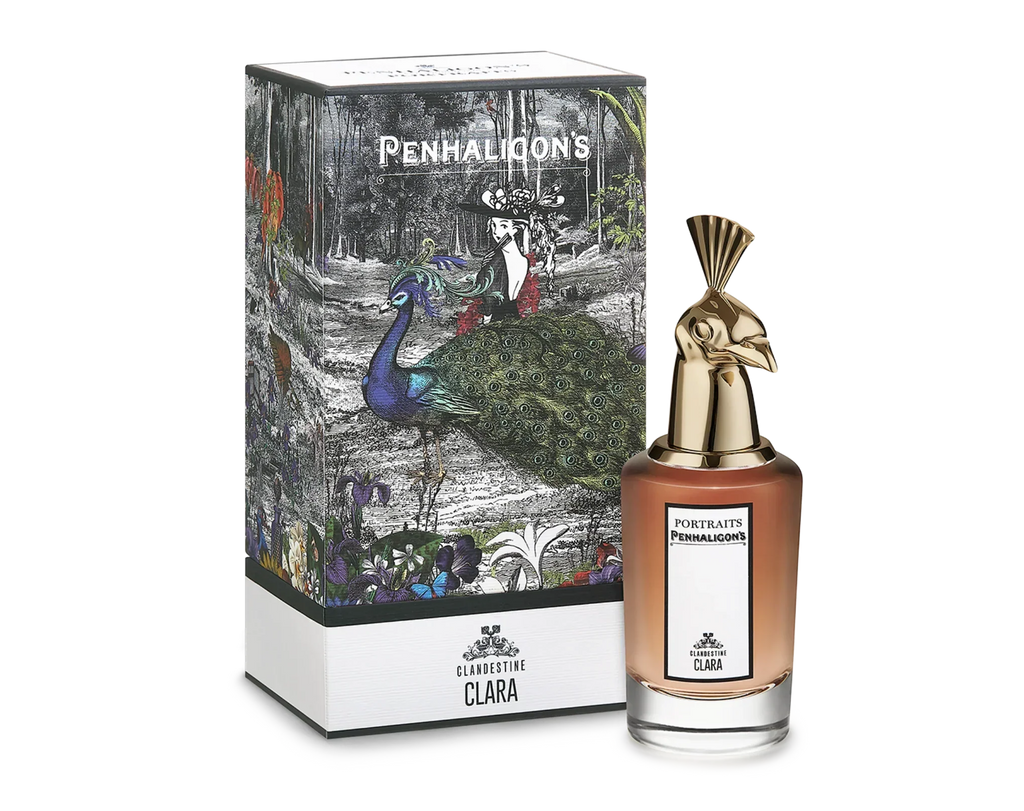 عطر كلانديستين كلارا من بنهاليغونز (أو دو برفيوم)