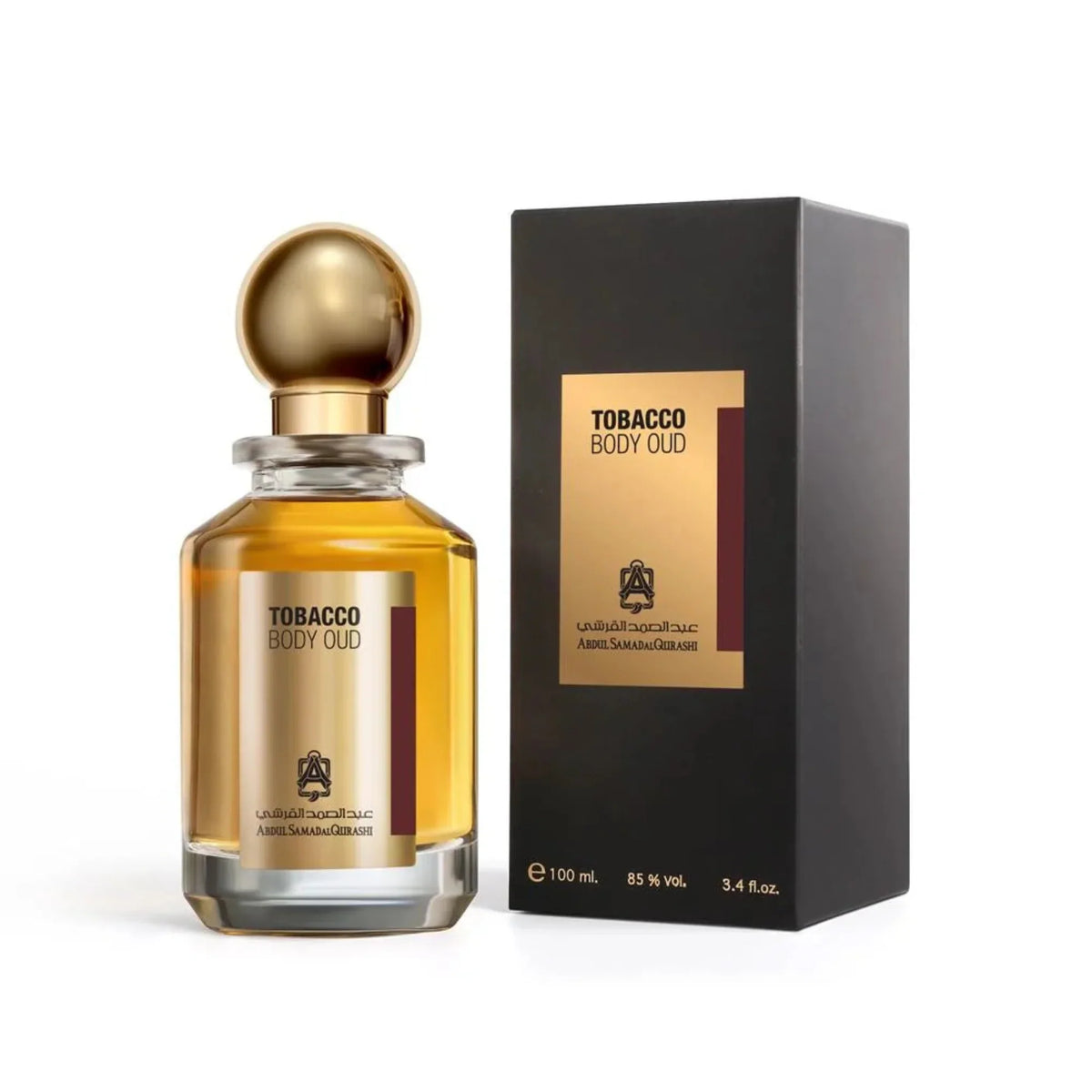Tobacco Body Oud - Abdul Samad Al Qurashi (Unisex)