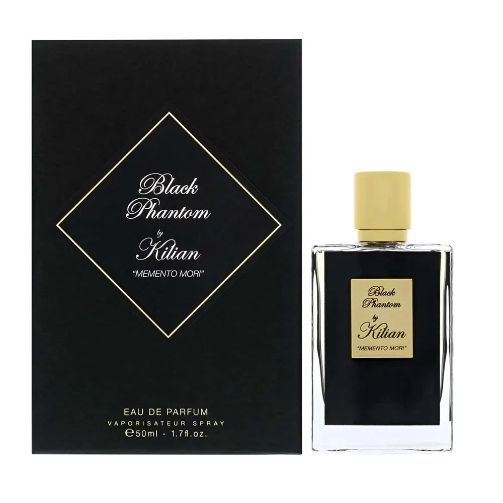 عطر كيليان باريس بلاك فانتوم ميمينتو موري - أو دي بارفان