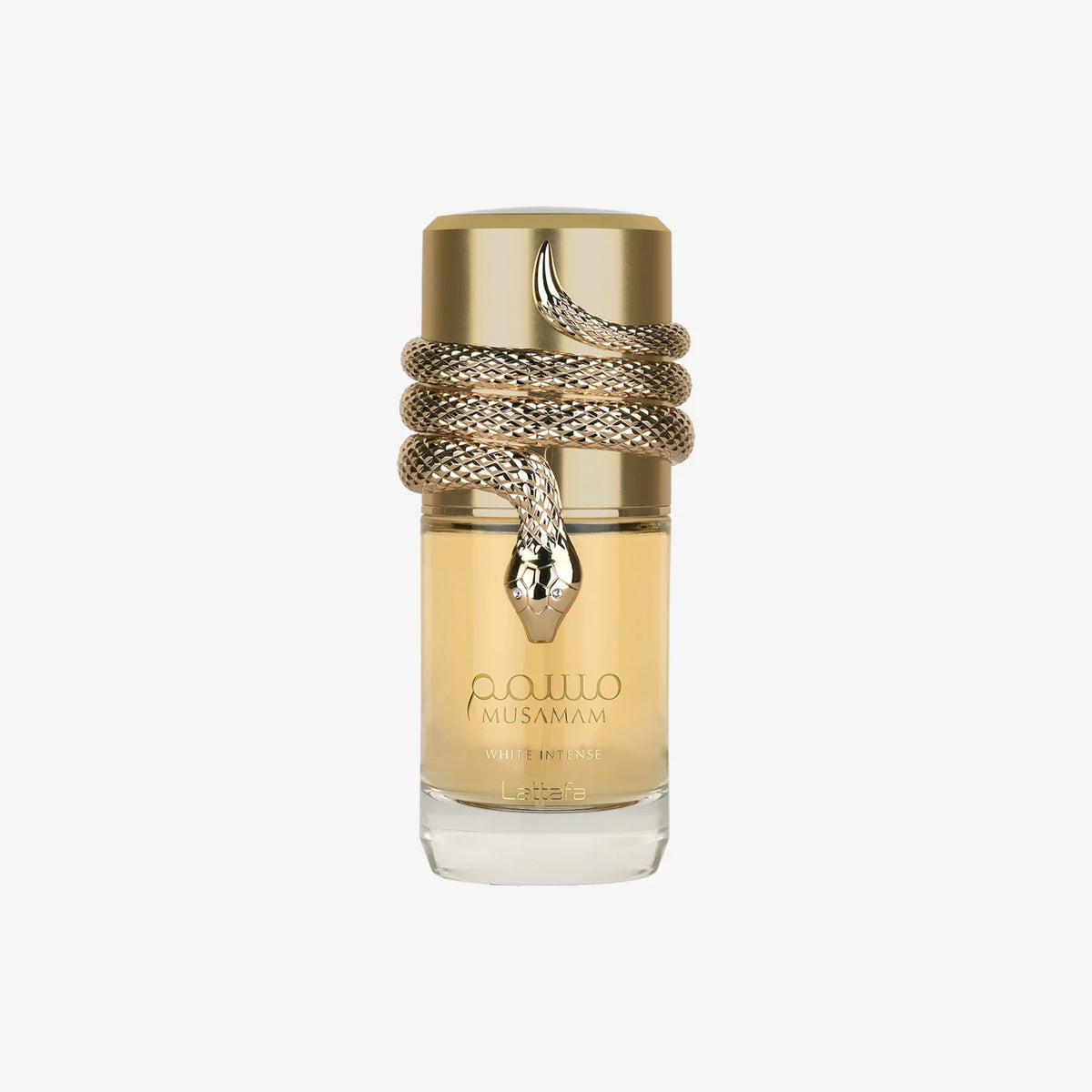 Musamam White Intense Lattafa Perfumes