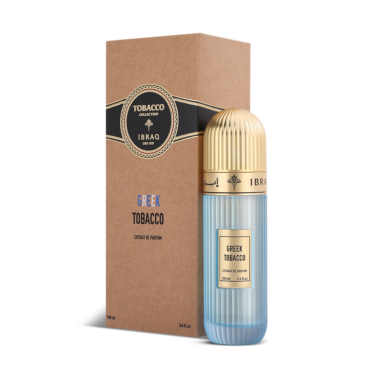 Greek Tobacco Ibraq