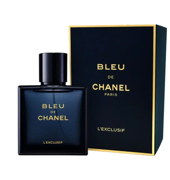 Bleu de Chanel L'Exclusif شانيل