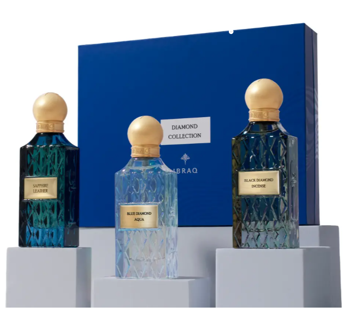 Blue Diamond Collection Ibraq