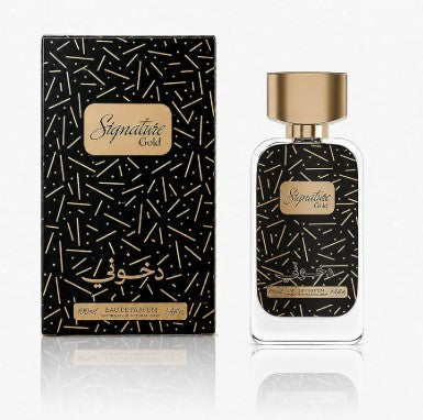 Signature Gold من دخون الإمارات