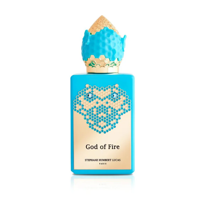 God of Fire by Stéphane Humbert