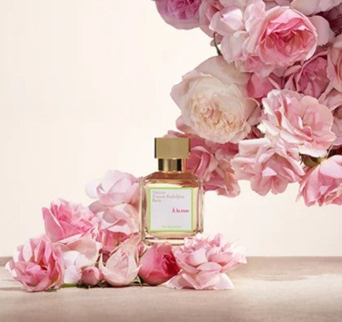 A La Rose Maison Francis Kurkdjian