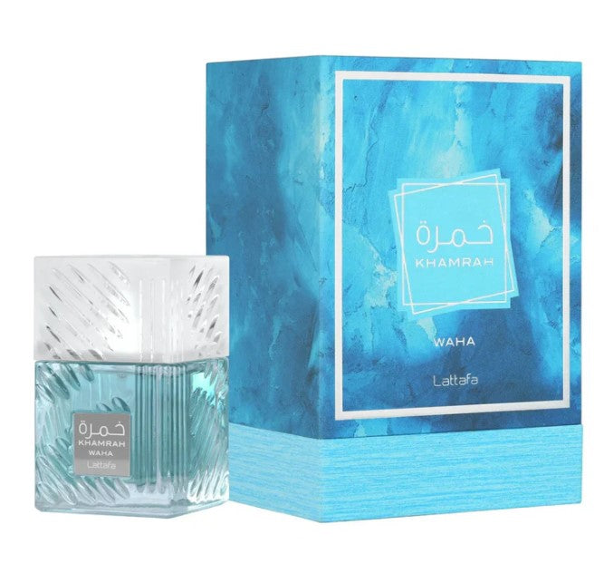 Khamrah Waha – Eau de Parfum