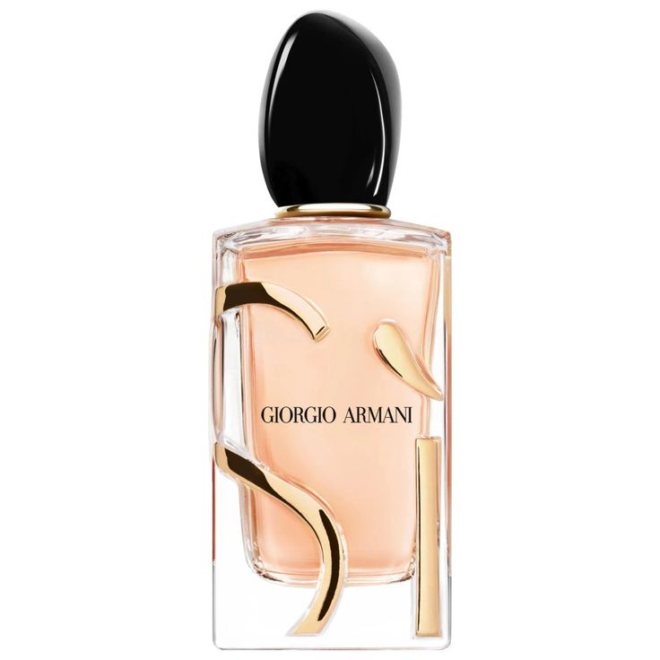 Si Eau De Parfum Intense Giorgio Armani