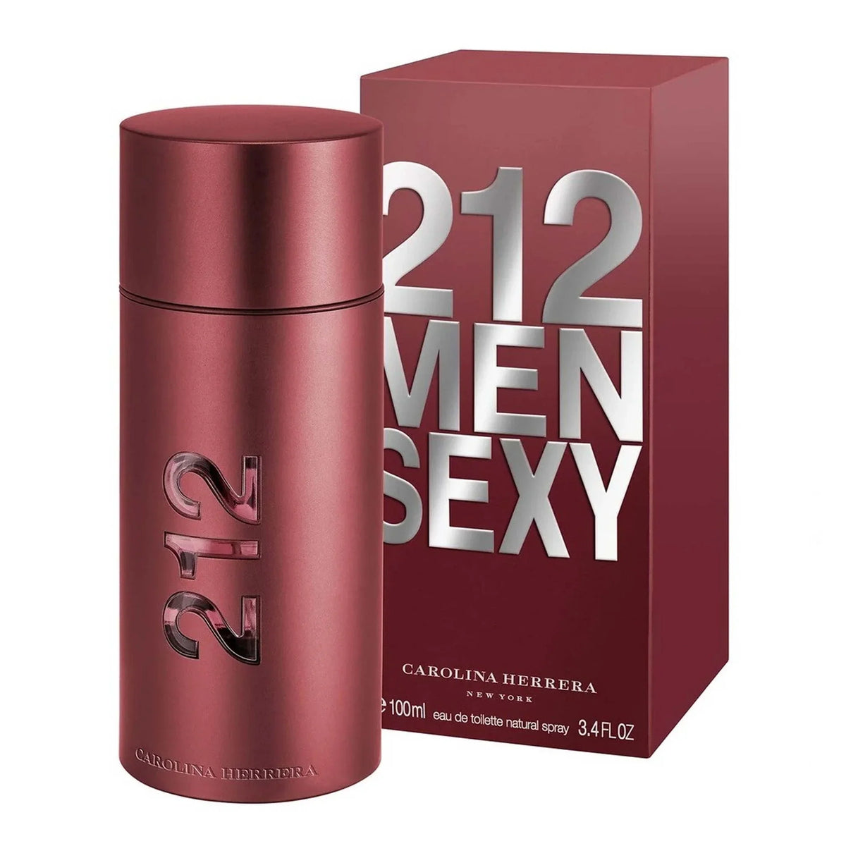 212 Sexy Men Carolina Herrera