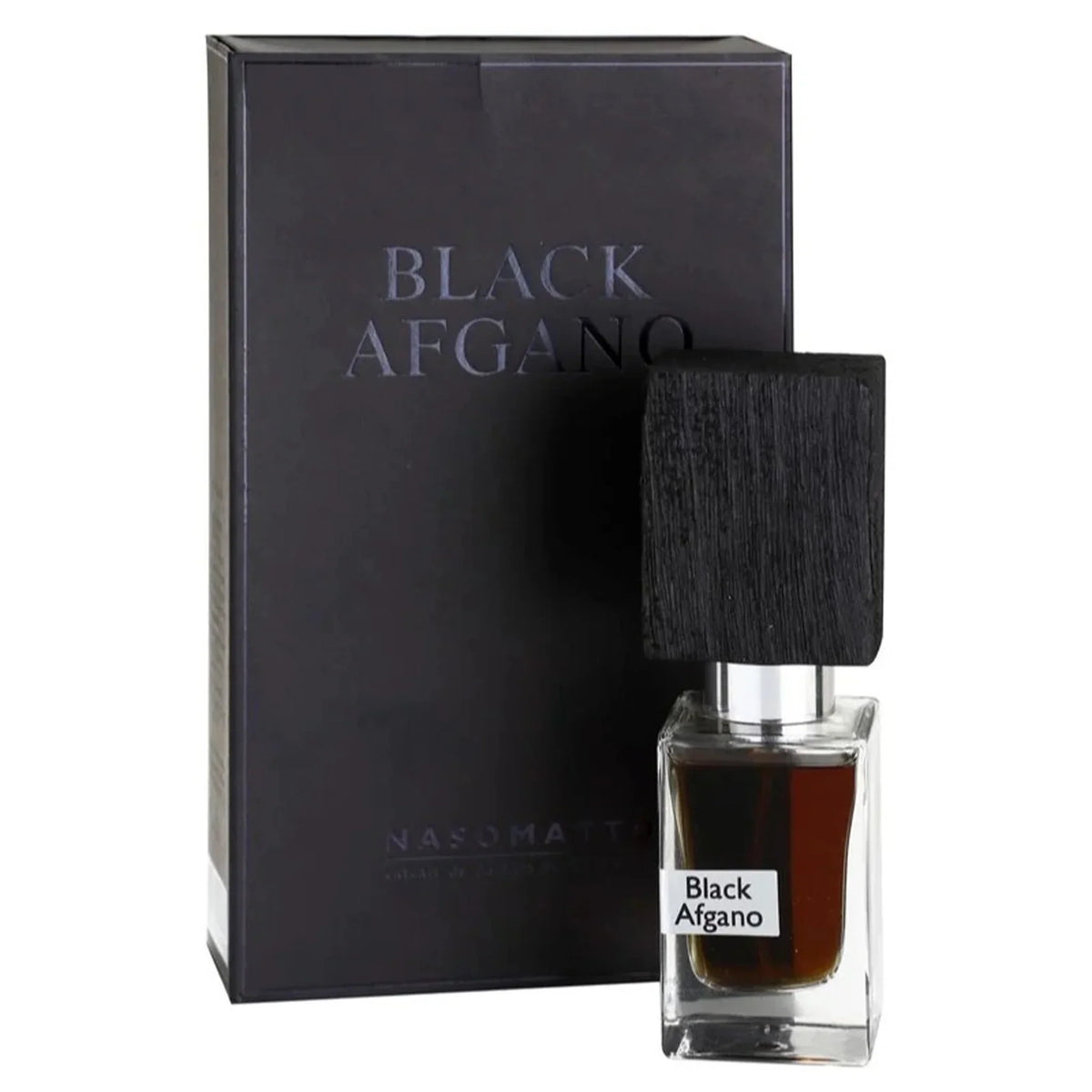 Black Afgano By Nasomatto