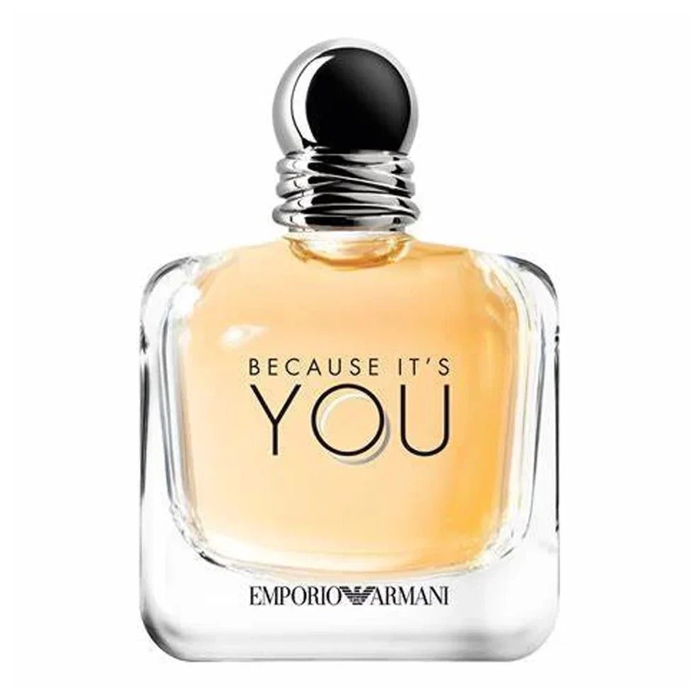 Emporio Armani Because It’s You Giorgio Armani