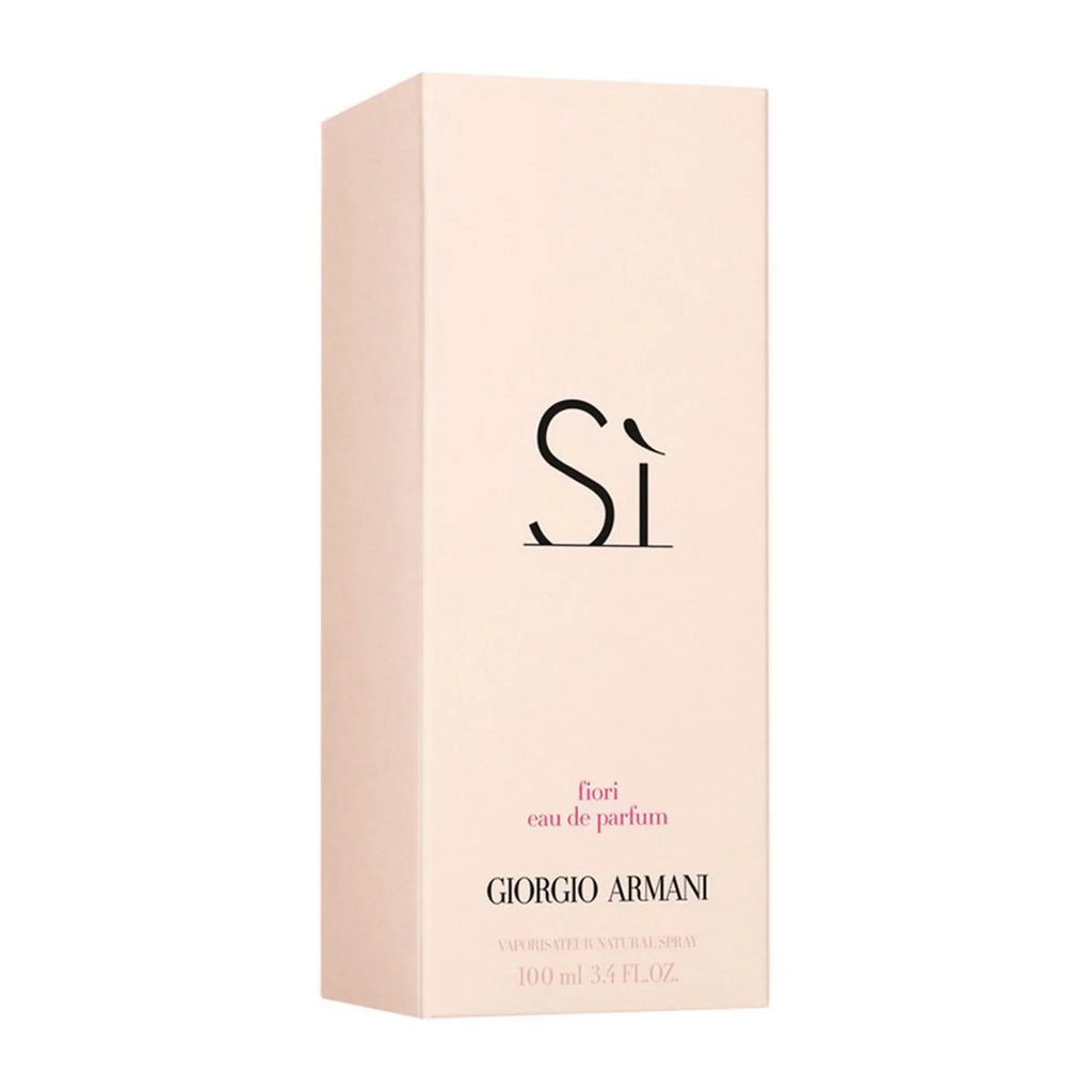 Si Fiori By Giorgio Armani - Eau De Parfum - 100ml