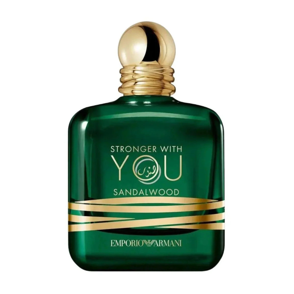 Stronger With You Sandalwood – Giorgio Armani EDP