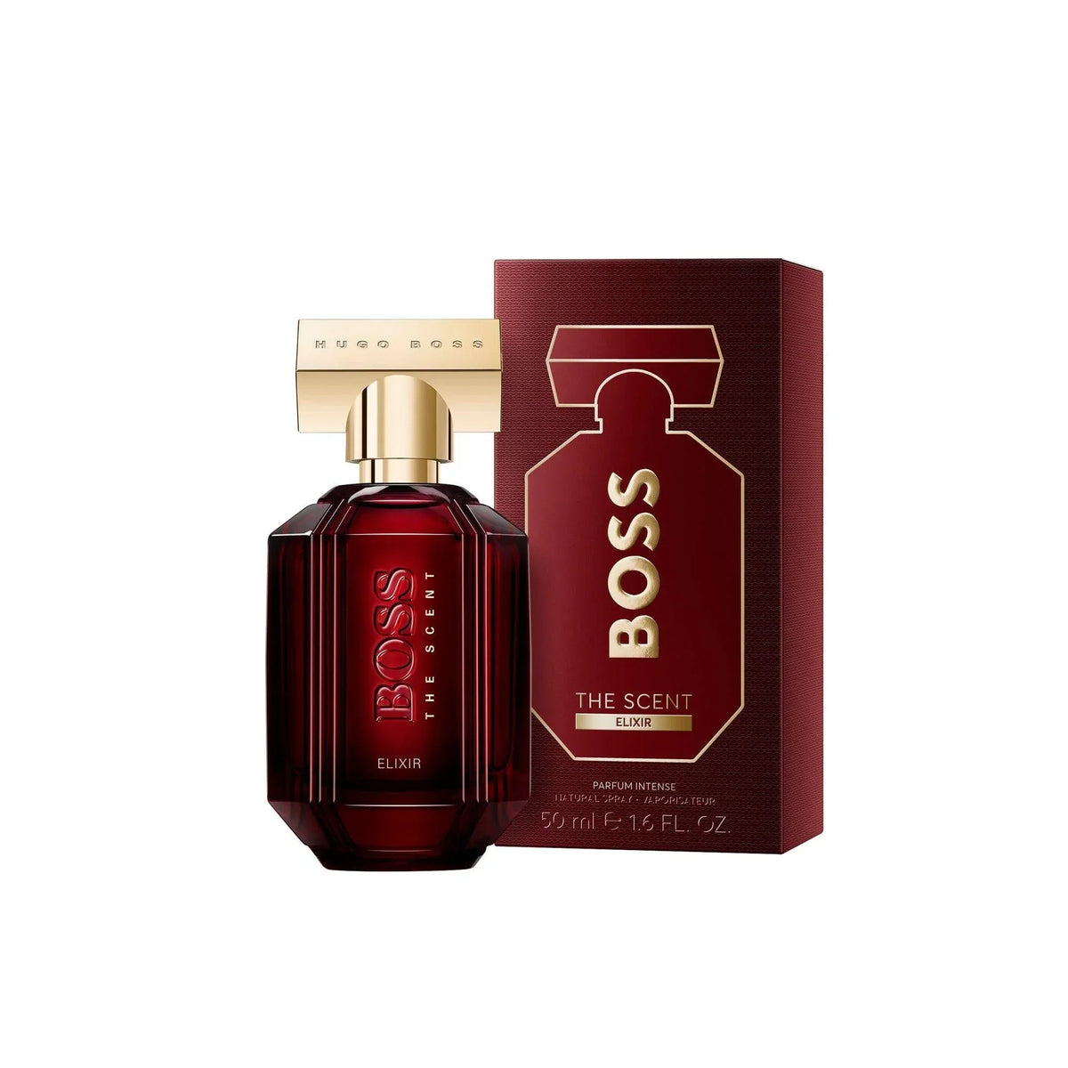 عطر بوس ذا سنت إليكسير بارفيوم إنتنس للنساء