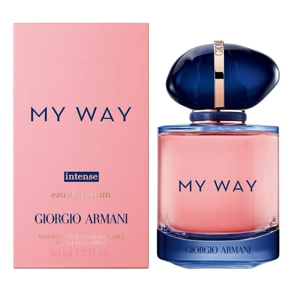 عطر ماي واي إنتنس (My Way Intense) للنساء من جورجيو أرماني