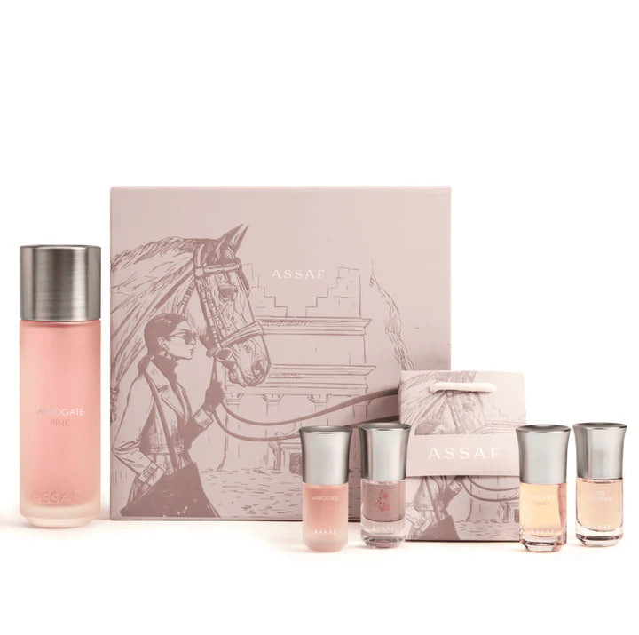 Arrogate Pink Collection Assaf