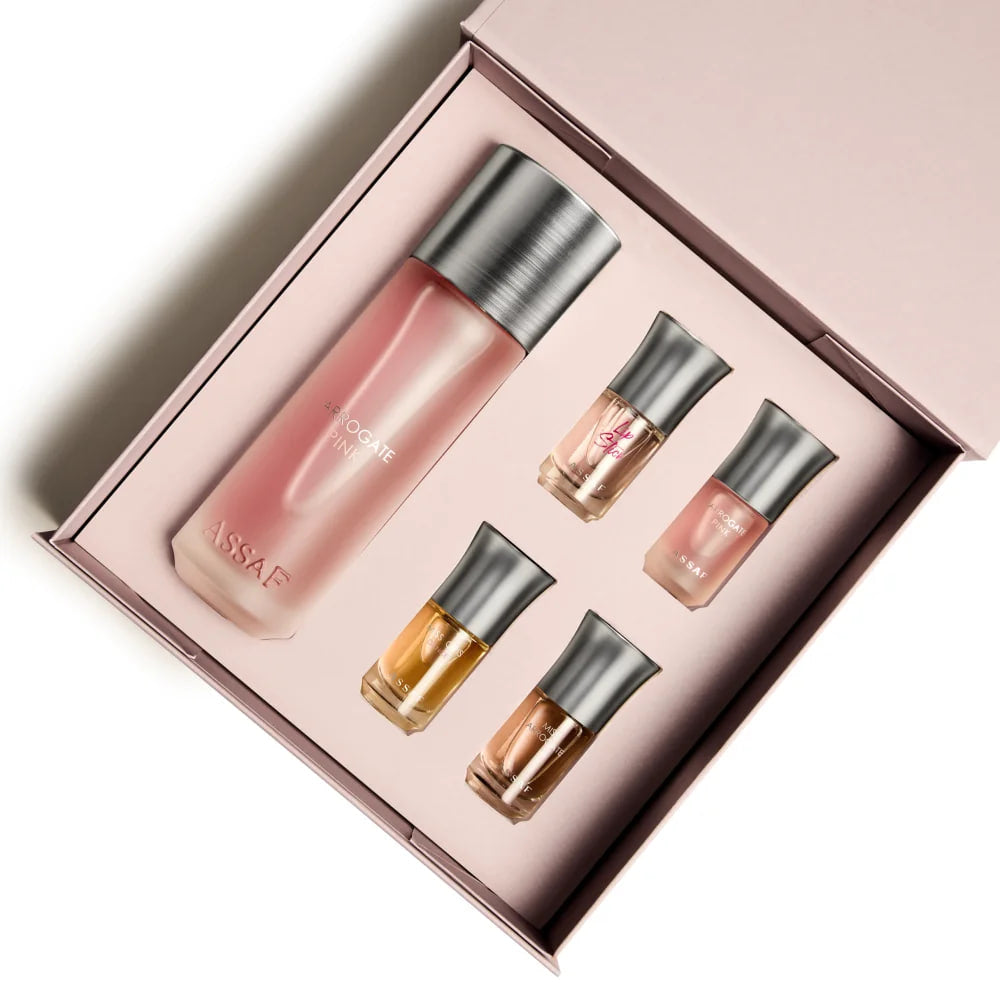 Arrogate Pink Collection Assaf